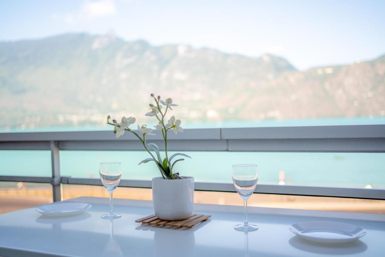 Cabana & Fenetre Sur Lac - Terrasse & Parking Tresserve 外观 照片