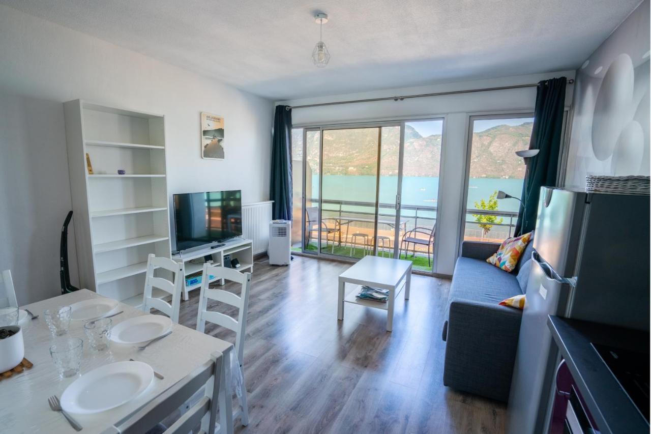 Cabana & Fenetre Sur Lac - Terrasse & Parking Tresserve 外观 照片