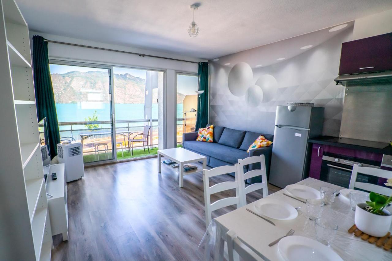 Cabana & Fenetre Sur Lac - Terrasse & Parking Tresserve 外观 照片