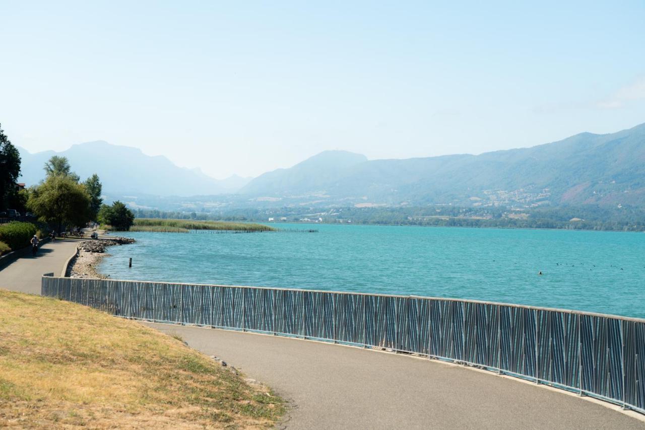 Cabana & Fenetre Sur Lac - Terrasse & Parking Tresserve 外观 照片
